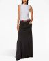 Diesel Mouwloze top Wit - Thumbnail 2