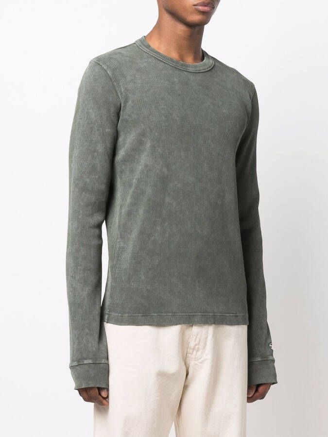 Diesel T-shirt Groen