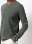 Diesel T-shirt Groen - Thumbnail 5