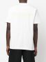Diesel T-shirt met logoprint Wit - Thumbnail 4