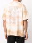 Diesel T-shirt met print Beige - Thumbnail 4