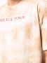 Diesel T-shirt met print Beige - Thumbnail 5