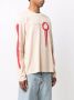 Diesel T-shirt met print Beige - Thumbnail 3