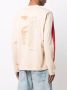 Diesel T-shirt met print Beige - Thumbnail 4