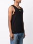 Diesel T-Lifty-D tanktop met geborduurd logo Zwart - Thumbnail 3