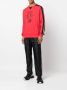 Diesel Trainingsbroek met logo jacquard Zwart - Thumbnail 2