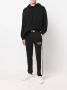 Diesel Trainingsbroek met logopatch Zwart - Thumbnail 2