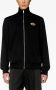 Diesel S-Ginni-Zip-Od sweater Zwart - Thumbnail 3