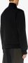 Diesel S-Ginni-Zip-Od sweater Zwart - Thumbnail 4