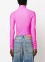 Diesel Tweekleurige broek Zwart - Thumbnail 4