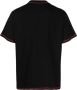 Diesel Tweedelige pyjama Zwart - Thumbnail 2