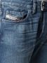 Diesel x 10 Corso Como straight jeans Blauw - Thumbnail 5