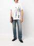 Diesel x Tom of Finland Foundation Pride T-shirt Wit - Thumbnail 1