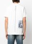 Diesel x Tom of Finland Foundation Pride T-shirt Wit - Thumbnail 4