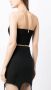 Dion Lee Korset top Zwart - Thumbnail 4