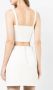Dion Lee Bustier top Wit - Thumbnail 4