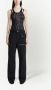Dion Lee Hemd met camouflageprint Zwart - Thumbnail 3