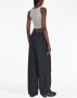 Dion Lee Gehaakte top Grijs - Thumbnail 4
