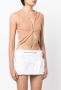 Dion Lee Cropped top Beige - Thumbnail 3