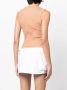 Dion Lee Cropped top Beige - Thumbnail 4