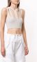 Dion Lee Cropped top Beige - Thumbnail 3