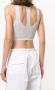 Dion Lee Cropped top Beige - Thumbnail 4