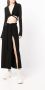 Dion Lee Cropped wikkeltop Zwart - Thumbnail 2