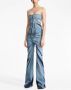 Dion Lee Flared jeans Blauw - Thumbnail 3