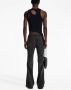 Dion Lee Flared jeans Zwart - Thumbnail 4