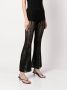 Dion Lee Gehaakte broek Zwart - Thumbnail 3