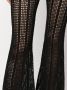 Dion Lee Gehaakte broek Zwart - Thumbnail 5