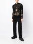 Dion Lee Gerafelde trui Zwart - Thumbnail 3
