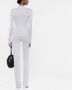 Dion Lee Geribbelde trui Grijs - Thumbnail 4