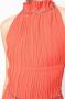 Dion Lee Getailleerde halterjurk Rood - Thumbnail 5