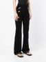 Dion Lee Broek met split Zwart - Thumbnail 4
