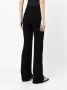 Dion Lee Broek met split Zwart - Thumbnail 5