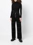 Dion Lee Intarsia trui Zwart - Thumbnail 2