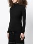 Dion Lee Intarsia trui Zwart - Thumbnail 4