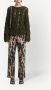 Dion Lee Kabelgebreide trui Groen - Thumbnail 2