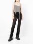 Dion Lee Korset top Groen - Thumbnail 2