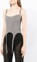 Dion Lee Korset top Groen - Thumbnail 3