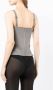 Dion Lee Korset top Groen - Thumbnail 4