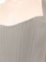 Dion Lee Korset top Groen - Thumbnail 5