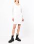 Dion Lee Mini-jurk met vlakken Wit - Thumbnail 2