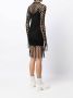 Dion Lee Mini-jurk Zwart - Thumbnail 3