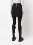 Dion Lee Mini-rok Zwart - Thumbnail 4