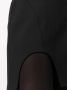 Dion Lee Mini-rok Zwart - Thumbnail 5