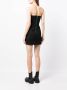 Dion Lee Mini-jurk Zwart - Thumbnail 4