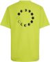 Dion Lee T-shirt met maanprint Groen - Thumbnail 2