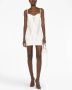 Dion Lee Mini-jurk met korset stijl Wit - Thumbnail 2